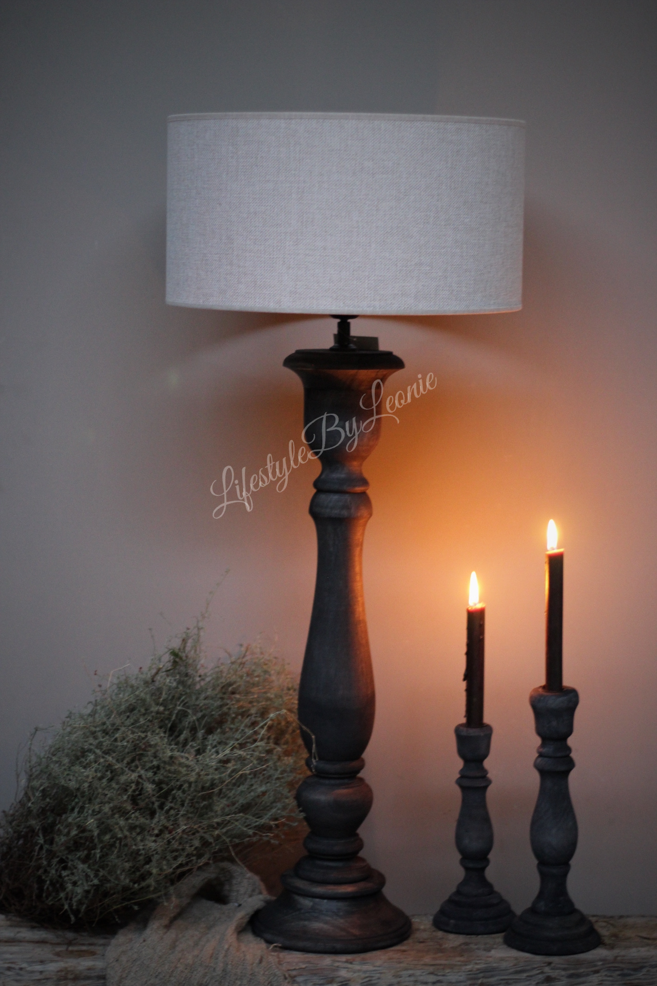 Hoge lampvoet 70 cm By Leonie