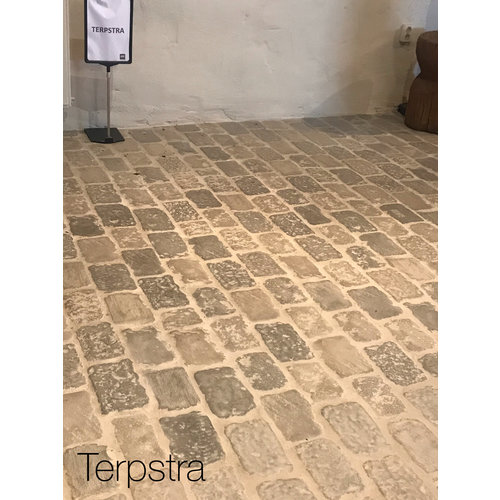 RAW Stones Terpstra vloer  RAW Stones Terpstra vloer