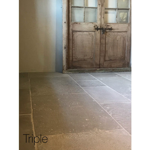 RAW Stones Triple vloer  RAW Stones Triple vloer