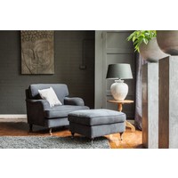 BOCX fauteuil Stockholm shadow 65