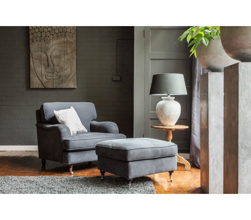 BOCX fauteuil Stockholm