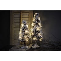Kerstboom Dry Tree met LED lampjes 50 cm