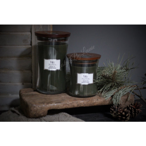 WoodWick Frasier fir Medium 