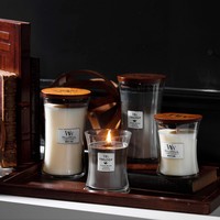 WoodWick Cozy cabin trilogy medium