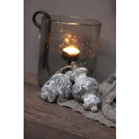 Klos / ornament greywash 10 cm