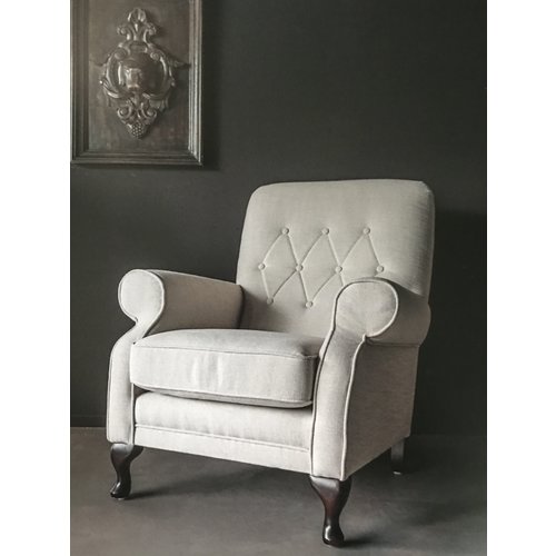 BOCX Interiors fauteuil Silvester 