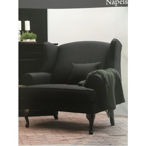 BOCX Interiors fauteuil Napels  BOCX Interiors fauteuil Napels