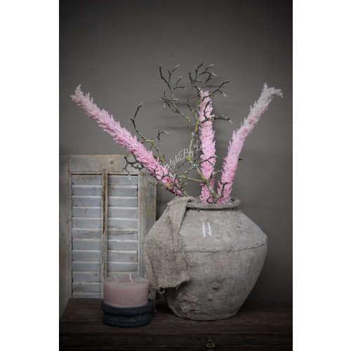 Namaak Astilbe tak light pink 114 cm 