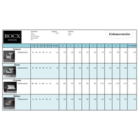 BOCX eetkamerstoel Turin Olbia 181