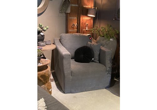 Bocx BOCX fauteuil Knokke 87 cm