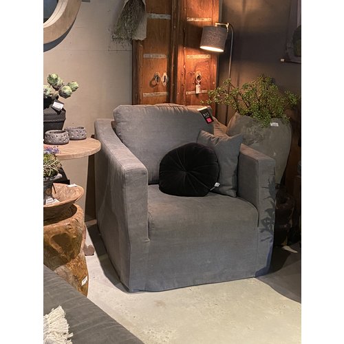 BOCX fauteuil Knokke 87 cm  BOCX fauteuil Knokke 87 cm