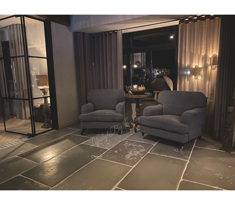 BOCX fauteuil Stockholm