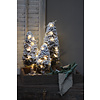 Kerstboom Dry tree met LED lampjes 30 cm