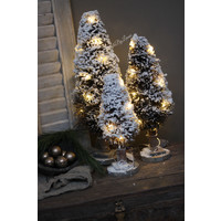 Kerstboom Dry Tree met LED lampjes 40 cm