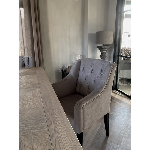 BOCX eetkamerstoel Madrid  BOCX eetkamerstoel Madrid