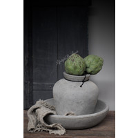STILL stenen schaal Old grey 34 cm