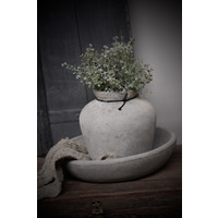 STILL stenen schaal Old grey 34 cm