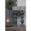 Baluster lampvoet Black sober 90cm