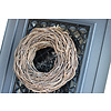 Krans Crazy vine brown 50 cm