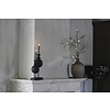 Wax LED dinerkaars Mocca 15 cm set van 2
