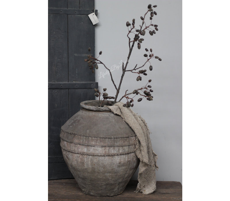 Namaak tak Acorn black 90 cm