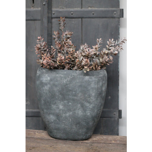 Namaak bos Buxus roodbruin 41 cm 