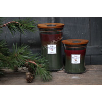 WoodWick Hearthside christmas medium