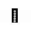 Knoopcel batterijen voor LED waxinelichtjes 5 stuks Knoopcel batterijen voor LED waxinelichtjes 5 stuks