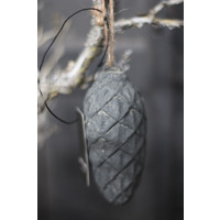 Brynxz stenen hang ornament Majestic pinecone