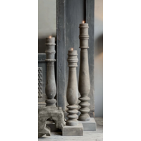 Aura Peeperkorn kandelaar Belley - 40cm