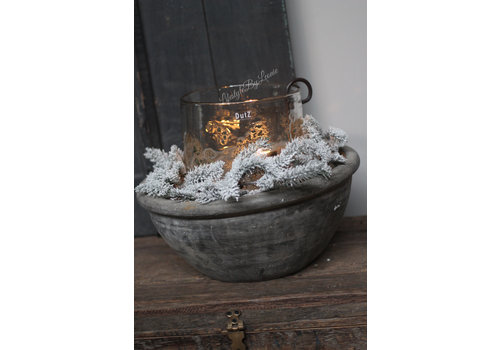 Dennentak Snowy 50 cm