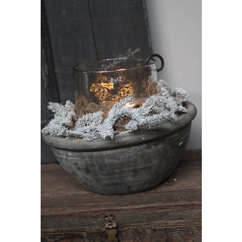 Dennentak Snowy 50 cm 