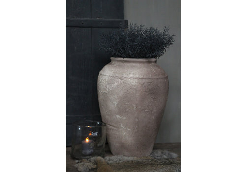 Claypot / kruik Jones pinksand