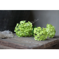 Namaak tak Snowball green 55 cm