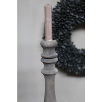 Aura Peeperkorn baluster kandelaar Aura 80cm