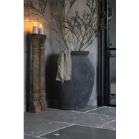 Shabby linnen doek 45x45cm