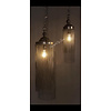 Hanglamp met kettingen Clairy 65 x 21 cm