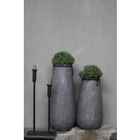 STILL Hoge smalle pot Earth 41 cm
