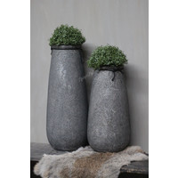 STILL Hoge smalle pot Earth 41 cm