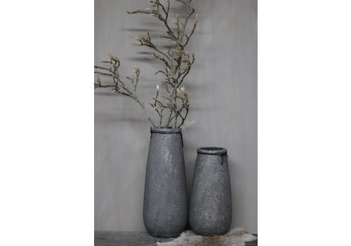 STILL Hoge smalle pot Earth 41 cm