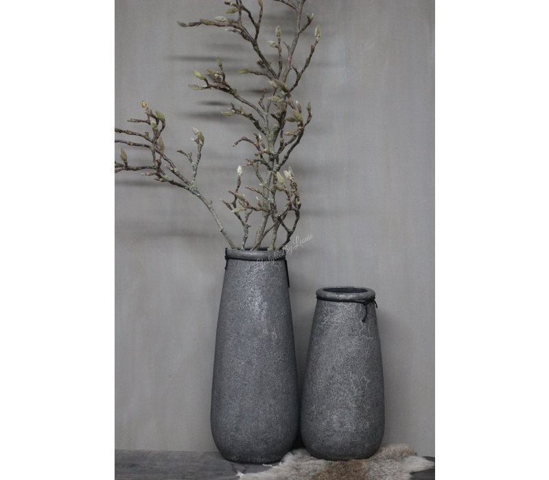 STILL Hoge smalle pot Earth 41 cm