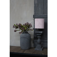 STILL stenen vaas / fles kruik Grey 30 cm