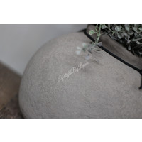 STILL ronde kruik Kendal leem 24 cm