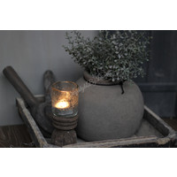 STILL ronde kruik Kendal leem 24 cm