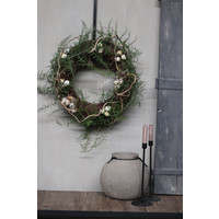 STILL ronde kruik Kendal leem 24 cm