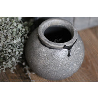 STILL Rond kruikje Kendal earth 15 cm
