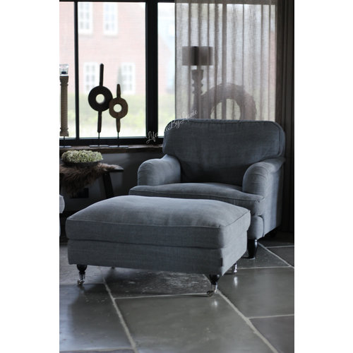 BOCX fauteuil Stockholm shadow 65 