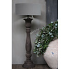 Hoge smalle lampvoet Umber 70 cm