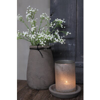 STILL ronde smalle hoge pot Leem 24 cm