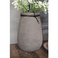 STILL ronde smalle hoge pot Leem 24 cm